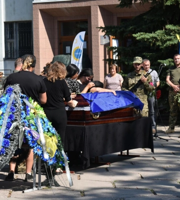 На війні з росіянами загинули ще двоє захисників з Полтавщини