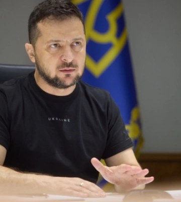 Україна максимально контактує з партнерами щодо ситуації на ЗАЕС – Зеленський