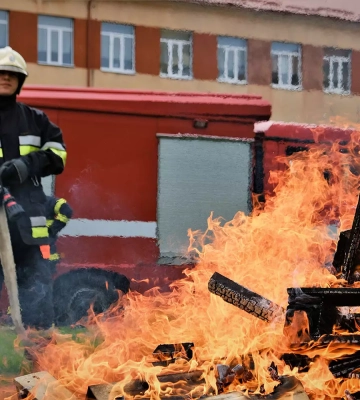 Упродовж доби підрозділи ДСНС у Закарпатській області здійснили 19 виїздів