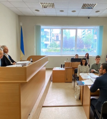 Київська міськрада та адвокати Романа Ратушного виграли апеляцію щодо землі у «Протасовому Яру»