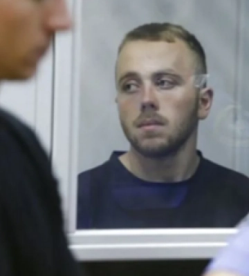 Події в Шевченківському райсуді: правопорушник підірвав себе та загинув