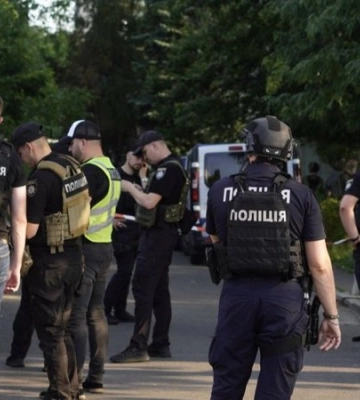 Вибух у Шевченківському райсуді влаштував обвинувачений у теракті під Радою 2015 року — ЗМІ