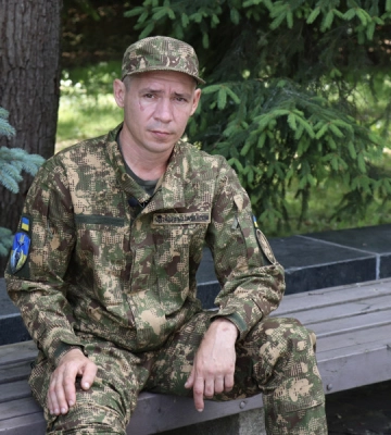 Той, хто переміг смерть: історія бійця бригади «Спартан» на позивний Клім