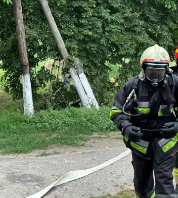 У Київській області рятувальники провели тренінг для працівників центру надання соціальних послуг