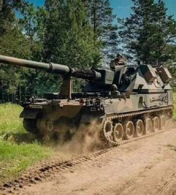Знищення російської БМ-21 &quot;Град&quot; на Бахмутському напрямку. ВIДЕО