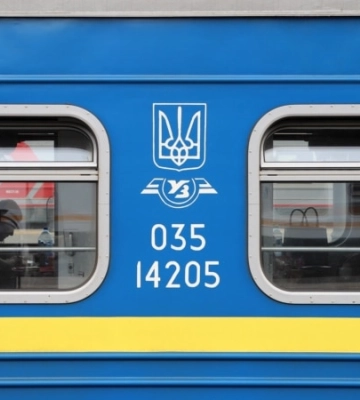 Укрзалізниця повертає воєнізовану охорону до пасажирських поїздів