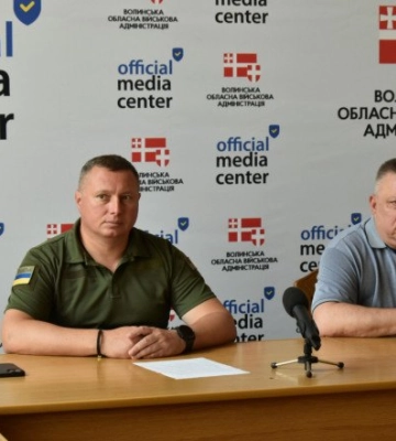 Бюджет Волині виконано на 106,9 %