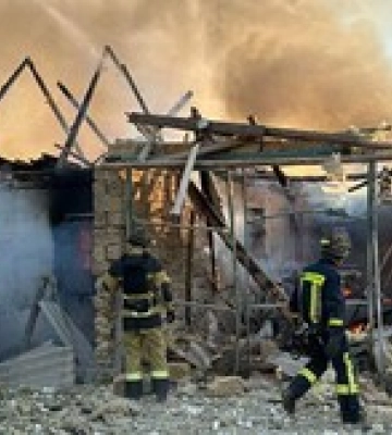Россия обстреляла несколько поселков на Херсонщине: погиб гражданский, есть раненые