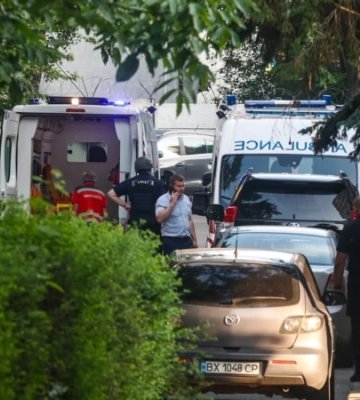Вибух у Шевченківському суді Києва: в МВС розповіли подробиці