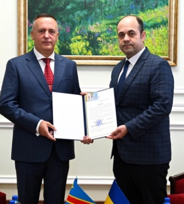 Конго відкрило почесні консульства на Закарпатті, Львівщині та Рівненщині