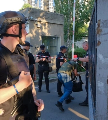 У Шевченківському суді Києва підсудний влаштував вибух, а потім підірвав себе: всі подробиці