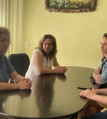 У міськраді відбулась робоча зустріч з працівниками Рахівської філії Закарпатського обласного центру зайнятості (ФОТО)