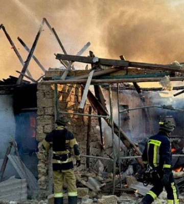 Обстріл Білозерської громади на Херсонщині: кількість поранених зросла до 5