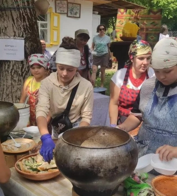 На Полтавщині заборонили проводити фестиваль борщу