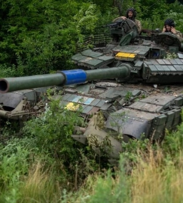У Бахмуті ЗСУ загнали окупантів у пастку – Міноборони