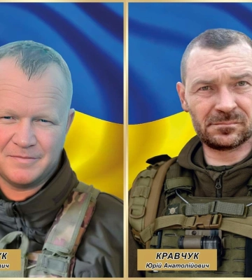 На Здолбунівщину приїдуть два похоронних кортежі з воїнами, які загинули на війні