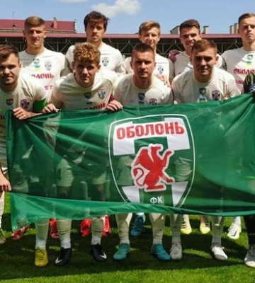 Оболонь підписала українського захисника зі Словаччини та попрощалася із двома гравцями