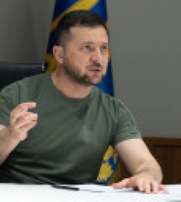 Рішення – незабаром: Зеленський анонсував нові санкційні кроки України