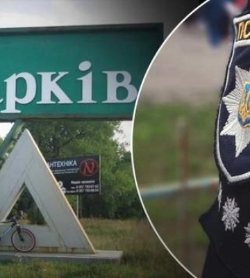 &quot;Я нє панімаю&quot;: у Харкові п&#039;яний водій спричинив ДТП з військовими й влаштував мовний скандал