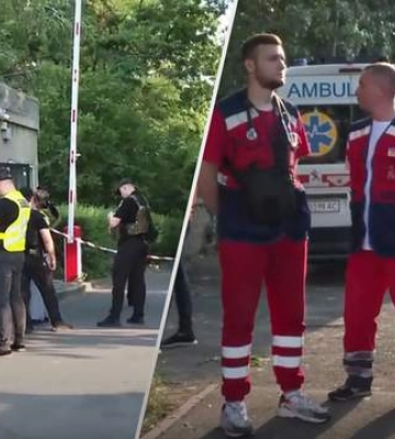 Вибухівку у суді в Києві підірвав підсудний Ігор Гуменюк — ЗМІ