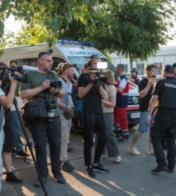 Вибух у суді Києва: Нацгвардія розпочала службове розслідування