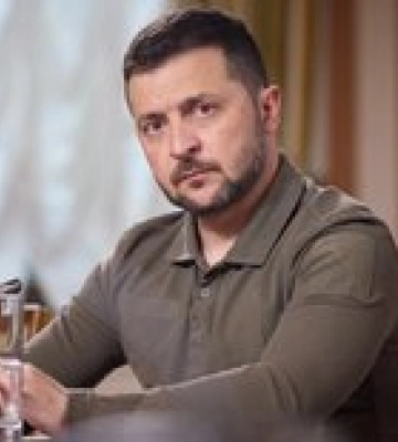 Зеленский создал военные администрации в Запорожье, большинство – в оккупации: карта