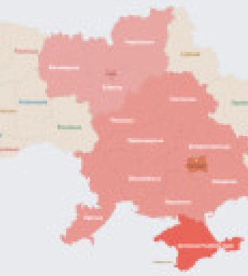 Повітряна тривога шириться Україною: є ракента небезпека