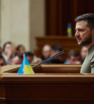 Президент видав указ про створення 10 військових адміністрацій на Запоріжжі