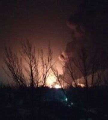 У Львові під час тривоги пролунав потужний вибух: є нові загрози