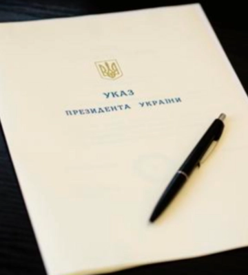 Зеленський створив на Запоріжжі нові військові адміністрації
