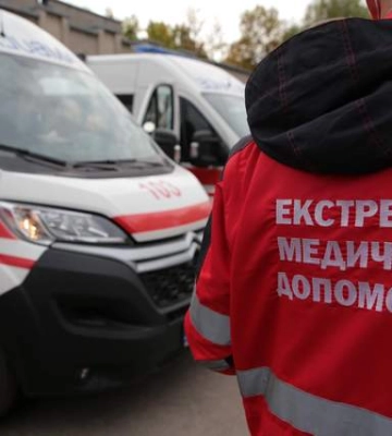 Из-за ракетной атаки россиян во Львове поврежден объект критической инфраструктуры