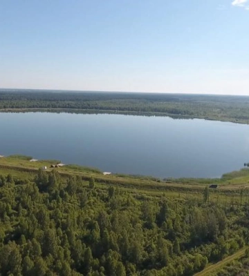 На Волині державі повернули водосховище вартістю 192 млн грн