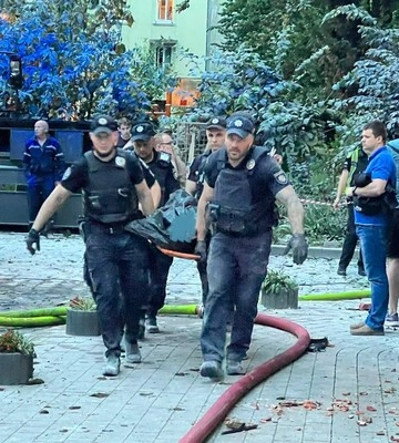 Из-за ракетного удара россиян во Львове погибли три человека – Садовой