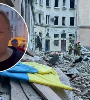 Ситуація надзвичайно складна, – Садовий розповів про руйнування через ракетний удар у Львові