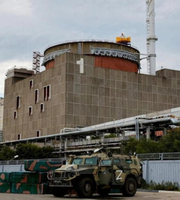 Загроза катастрофи на Запорізькій АЕС спадає – Буданов
