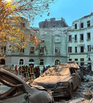 Ракетний удар по Львову. З&#039;явились перші подробиці про загиблих