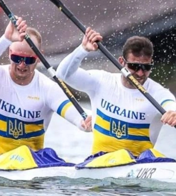 Підкорили Польщу на спортивних змаганнях: веслувальники із Полтавщини  здобули &quot;золото&quot; на ІІІ Європейських іграх