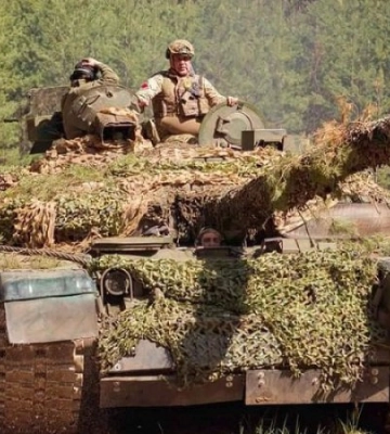 В ЗСУ пояснили, чому окупанти зменшили кількість атак на Бахмутському напрямку