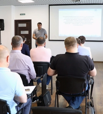 У Коломиї презентували інститут регіональних консультантів Івано-Франківського відділення Асоціації міст України (відео)