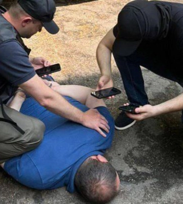 На Київщині викрита схема незаконного зняття з військового обліку