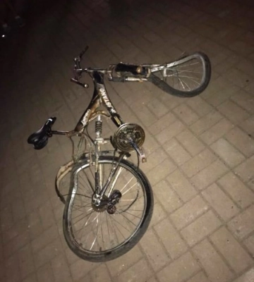 У Гнівані потяг збив чоловіка