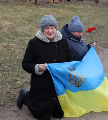 Від рук окупантів загинули ще двоє воїнів з Полтавщини