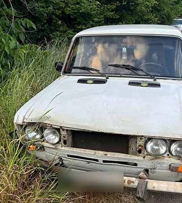 На Полтавщини водій у наркотичному сп&#039;янінні збив 15-річного хлопця