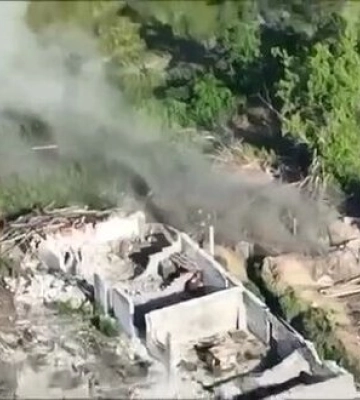 Підрозділи Волинської бригади тероборони нищать ворожі об’єкти дронами-камікадзе. ВIДЕО
