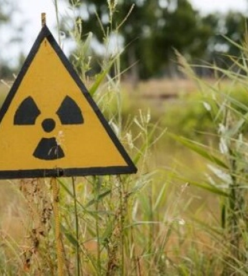 МОЗ дав поради, як діяти у разі радіаційної аварії. ІНФОГРАФІКА