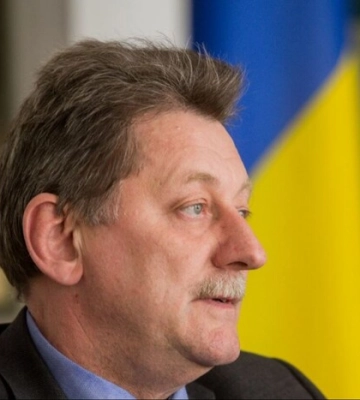 Зеленський звільнив посла України у Білорусі