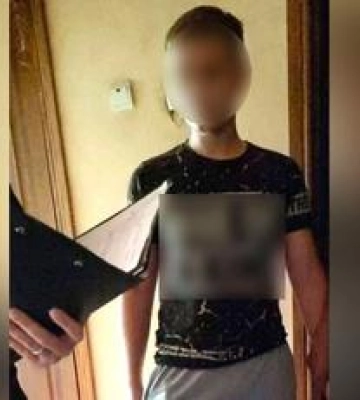 Поліція Полтави затримала підозрюваного у розбійному нападі на обмінний пункт