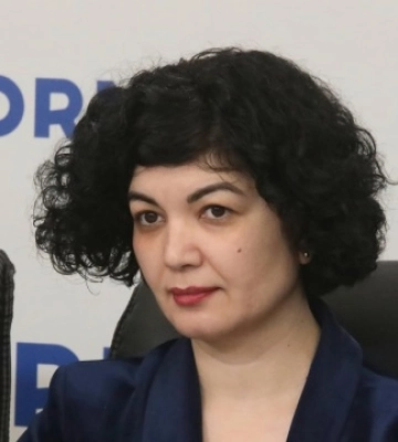 Ташева розповіла про кримськотатарський прапор – символ спротиву півострова з 2014 року