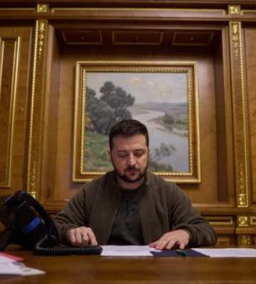 Зеленський звільнив посла України у Білорусі