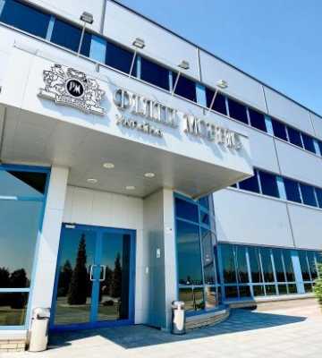 Тютюнова фабрика Філіп Морріс переїздить із Харкова на Львівщину